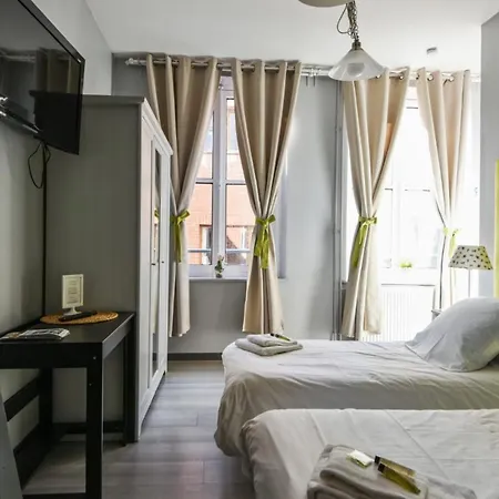 Bright Studio Close To The Stations In Central - Welkeys Apartamento